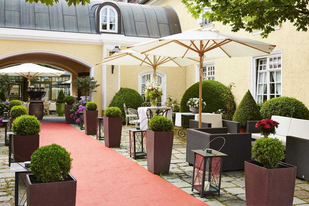 Hotel Gutsgasthof Stangl Ватерщетен Екстериор снимка