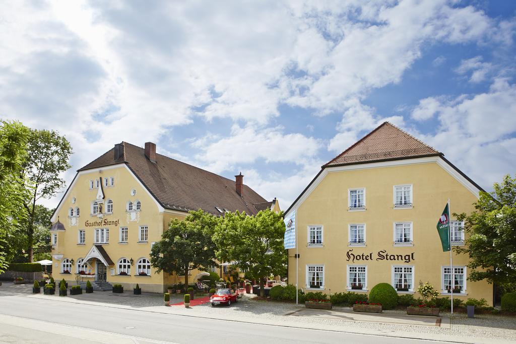Hotel Gutsgasthof Stangl Ватерщетен Екстериор снимка
